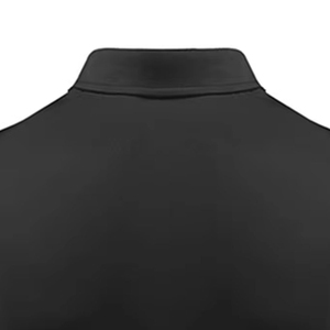 เสื้อโปโลสำหรับผู้ชายมาใหม่ปรับแต่งขนาดได้โลโก้แบบถักลายสีทึบ - Product Image 4