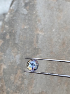 พลอยหลวมไบโอแทนซาไนต์เกรด AAA 1.55กะรัตแบบไม่ให้ความร้อน - Product Image 6