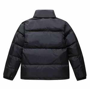 Chaqueta acolchada personalizada de alta calidad para hombre, chaqueta acolchada de invierno para mantener el calor, chaqueta acolchada de invierno para hombre - Product Image 5