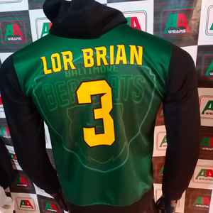 Men's High Quality Custom Streetwear <b>Hoodies</b> Latest Eco-Friendly Fashion Sublimation Puff Printing Embroidery <b>Maternity</b> Winter - Product Image 4