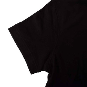 Camiseta Polo Hombre Manga Corta Color Liso OEM & Servicio de Etiqueta Privada - Product Image 5