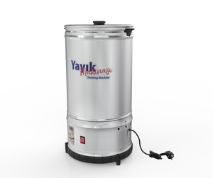 Máquina de Batido de Acero Inoxidable de 50L de la Mejor Calidad para Fábrica de Productos Lácteos y Diversos Alimentos - Product Image 2