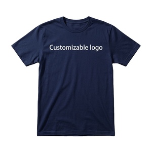 T-shirt formel surdimensionné personnalisé 100 % coton, manches classiques, col rond uni, haute qualité, fournisseur OEM en gros - Product Image 2