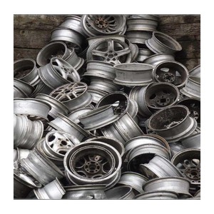 เศษล้ออะลูมิเนียมเกรด OEM คุณภาพสูง 99.99% สำหรับรีไซเคิล - Product Image 2