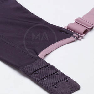 Soutien-gorge de sport sans couture de haute qualité pour dames vêtements d'entraînement respirant et grande taille vente en ligne - Product Image 6