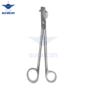 Munchen โมเดล19 cm สแตนเลส, อุปกรณ์ผ่าตัดด้วยตนเอง - Product Image 4