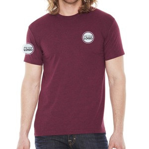 Unisex Heather T-Shirt Unisex T Shirt Bella Canvas Heater Tri-blend T Shirts - Product Image 5