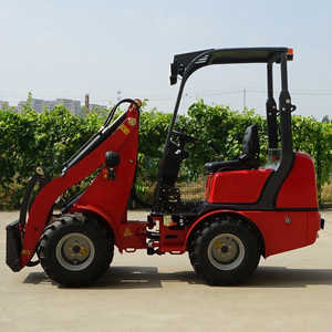 Mini 1.8ton 2 Ton 2.2ton <b>Small</b> Farming Front End <b>Wheel</b> Loader - Product Image 1