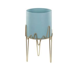 Superior Design Galvanized <b>Antique</b> Planter Office and Home <b>Desktop</b> Decoration Tableware Plant Pots Standard Quality Decoration - Product Image 6