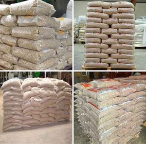 Pellets de Madera de Pino de 6mm de Calidad para Pelletizadora - Product Image 1