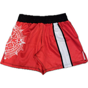 Vêtements d'arts martiaux imprimés personnalisés pour adultes, uniforme en polyester spandex extensible pour MMA, karaté, taekwondo et entraînement - Product Image 3