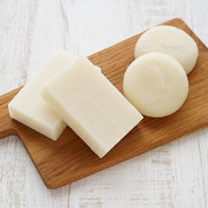 Vente en gros de savon fait main savon de riz à l'huile de son de riz farine de riz à la peau sensible origine Vietnam ANGLE - Product Image 2