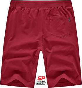 Short en maille personnalisé Short de sport respirant à taille élastique et à séchage rapide pour homme - Product Image 2