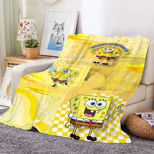Couverture Polaire Douce en <span class=keywords><strong>Flanelle</strong></span> Motif Chat Hello Kitty de Dessin Animé pour l'Hiver, <span class=keywords><strong>Drap</strong></span> de Lit Personnalisé Kawaii, Couette et Plaid pour la Saint-Valentin - Product Image 6
