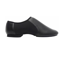 Zapatos de Jazz antideslizantes para hombre, zapatillas de baile planas cómodas, zapatos latinos de cuero baratos, novedad