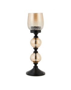 New Style Golden Metal Candle Stand Tabletop Decorative <b>Brass</b> Color Iron Candle Holder for Home Interior Christmas Decoration - Product Image 4