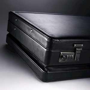 กระเป๋าหนังจากปากีสถานทำจากผ้ากันเปื้อน Masonic Regalia mm/wm - Product Image 5