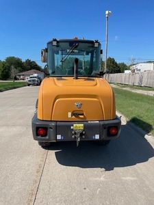 2022เคสรถตัก21F-รถตัก58HP ขนาดกะทัดรัดมีความคล่องตัวใช้งานได้สะดวก - Product Image 3