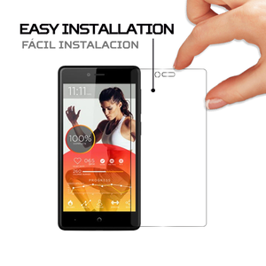 ฟิล์มกันรอยหน้าจอ ANTISHOCK สำหรับฟิล์มป้องกันโทรศัพท์มือถือเยซ 5 เอ็ม 2 พรีเมี่ยม - Product Image 2