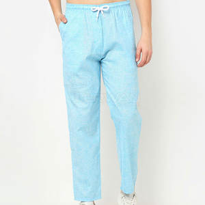 Pantalones ligeros de material duradero de alta calidad para hombre, pantalones lavados transpirables más vendidos para hombre - Product Image 5