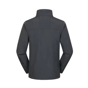 Chaquetas Softshell para hombre de lona de secado rápido de calidad superior para invierno perfectamente cortadas para crear su propio estilo de calle principal - Product Image 5