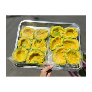 อะโวคาโดแช่แข็งบดในถุงเกรดอาหารอะโวคาโดแช่แข็งเหมาะสำหรับกัวคาโมลและซอส - Product Image 3