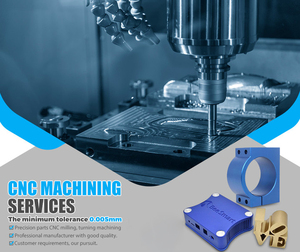 Pièces en aluminium et acier inoxydable usinées CNC sur mesure OEM avec anodisation et polissage pour l'<span class=keywords><strong>automobile</strong></span> et le secteur médical - Product Image 6