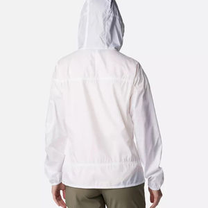 Chaquetas Cortavientos de Nailon para Mujer, Invierno 2026, de Alta Calidad, Hechas a Medida, Cómodas, con Capucha, Tejidas y Transpirables - Product Image 2