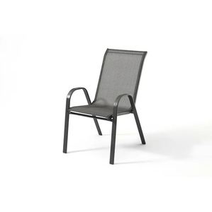 Lack-Silla de comedor clásica de acero, muebles de jardín para el hogar, hotel restaurante cocina, gran oferta - Product Image 6