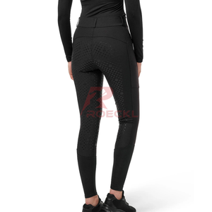 Precio razonable, pantalones ecuestres para mujer, ajustados, transpirables, ligeros, cómodos, elegantes, pantalones duraderos para exteriores - Product Image 5