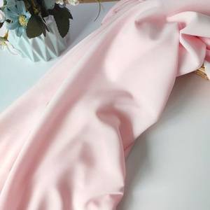 Tela de gasa elástica sólida, tela elástica de 59 \ "de ancho para accesorios de fotografía, telón de fondo, mantel, vestidos de novia, bolso de coche para niñas - Product Image 5