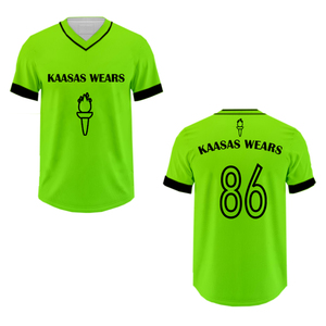 Conjunto de Uniforme de Béisbol Personalizado, Camisetas Bordadas, Jersey de Béisbol con Logotipo Sublimado, Ropa Deportiva de Béisbol y Softbol - Product Image 2