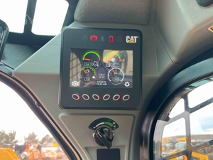 รถตักล้อยาง CAT 262D3 ปี 2023 รับน้ำหนักได้ 6 ตัน สภาพใหม่ จัดส่งฟรี - Product Image 6