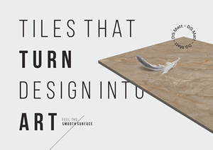 Porcecon Azulejos de porcelana esmaltada superior 60x120cm Diseño moderno brillante Aplicaciones de suelo de pared interior Premium Firebrick Global - Product Image 6