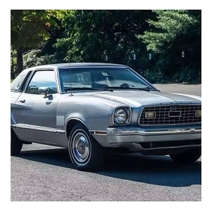 Condiciones impecables 1975 Fords Mustangs II Ghias Immaculate - Product Image 3