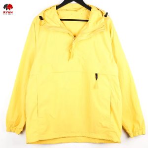 Chaqueta Cortavientos Impermeable para Exteriores, Ligera, para Senderismo y Viajes, para Todo Tipo de Clima, para Aventuras - Product Image 3
