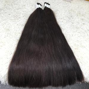 Cheveux en vrac de haute qualité avec 100% extensions de cheveux humains vietnamiens bruts-Cheveux vierges bruts en vrac Achetez maintenant pour obtenir une réduction - Product Image 1
