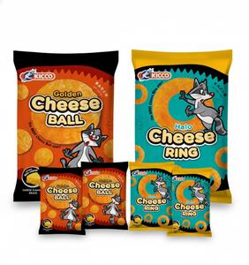 Cheese Grain <b>Snacks</b> Family Pack Combos Big and Small Premium Quality Mozzarella Cheese Malaysia Manufacturers Worldwide Export - Product Image 1