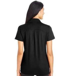 Camiseta Polo para Mujer de Producción Rápida, Logotipo Personalizado, Calidad de Exportación, Camiseta Polo Informal, Venta al Por Mayor OEM, Tendencia en Ventas - Product Image 4