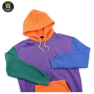 เสื้อฮู้ดแขนยาวสำหรับผู้ชายเสื้อฮู้ดลำลองแบบสวมหัวมีฮู้ดเสื้อแฟชั่นระบายอากาศได้ดี - Product Image 2