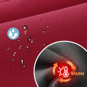 Activewear Pantalon Softshell Femme Résistant À L'eau Offre Spéciale Haute Qualité Pantalon Softshell Confortable Pour Femmes - Product Image 3