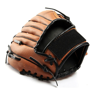 Guantes de bateo de softball de protección de manos cómodos de fábrica de Venta caliente guantes de bateo de béisbol personalizados profesionales de buena calidad - Product Image 1