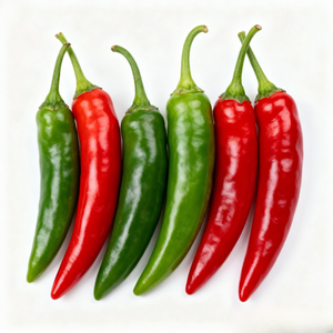 Chile Rojo Fresco Crudo de Vietnam, Primera Calidad, Cartón de 10 kg, 2 Meses de Duración, Mejor Precio al por Mayor - Product Image 1