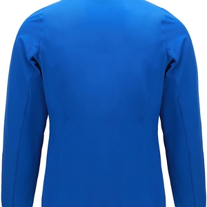 Vente en gros Coupe-vent unisexe personnalisable Veste de sport souple réfléchissante imperméable à l'eau Taslon - Product Image 6