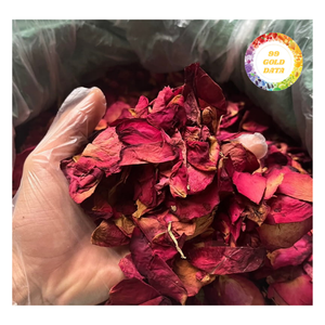 Naturally <b>dried</b> rose buds retaining authentic floral aroma, vibrant color, and elegant appearance for multiple uses - Product Image 6