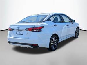 Nissan Versa S FWD 2025 Usado - Listo para Enviar - Product Image 4