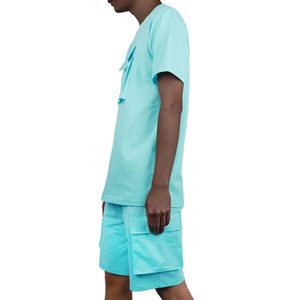 OEM Manufacturer Winter Outdoor polyester fashion wear <b>men</b> set quick dry Coat Custom <b>Men</b> Thick Down Jacket plus size <b>men</b> set - Product Image 4