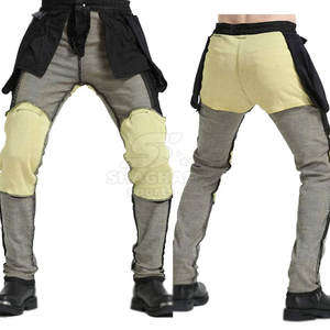 กางเกงยีนส์ผู้ชายทรงสลิมตรง รับทำโลโก้ ราคาโรงงาน ขายส่ง มีแบบซักแล้ว - Product Image 5