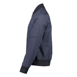 Servicio OEM, Chaqueta Bomber para Hombre, 100% Poliéster, Transpirable y Resistente al Viento, con Cuello Alto, para Invierno, Suministro al por Mayor - Product Image 4