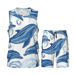 Uniforme unisexe de basket-ball de vêtements de sport d'extérieur pour l'équipe Produit de la plus haute qualité Uniforme de basket-ball pour hommes - Product Image 4